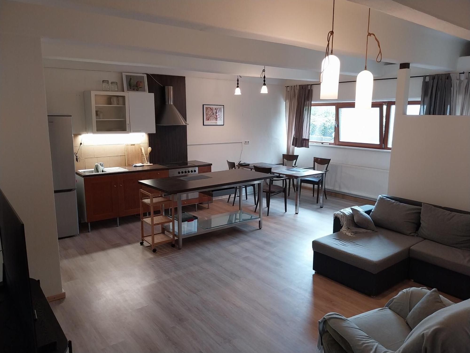 Monteurwohnung Appartement Wackersdorf